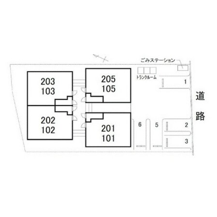 INTEGRAL Sfidaの物件外観写真